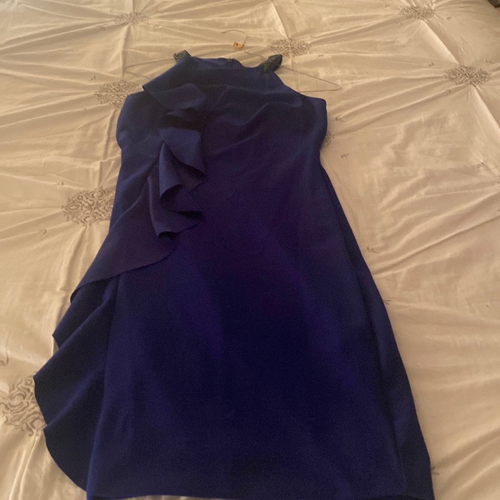 RLX Ralph Lauren Beautiful blue cocktail dress